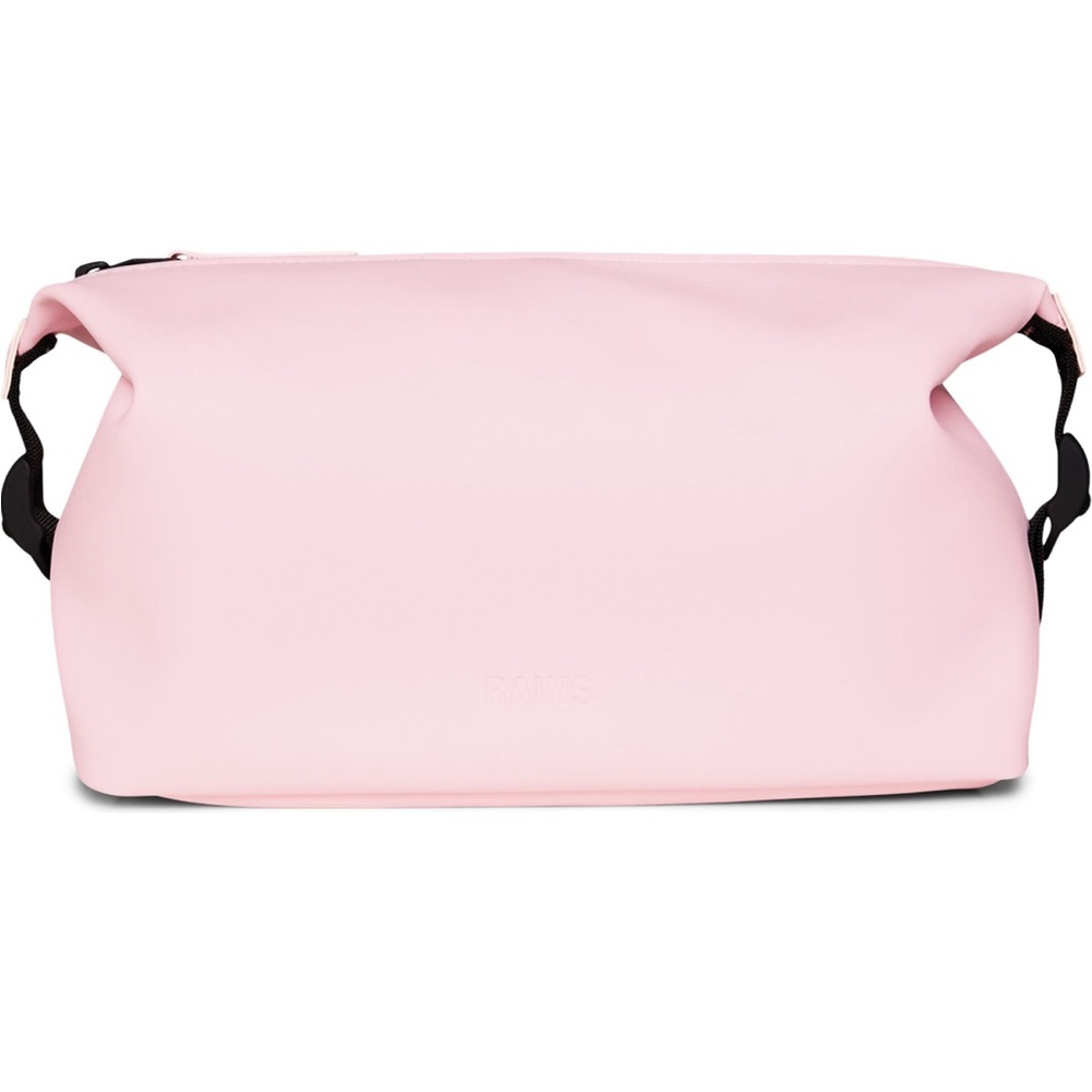 Rains Cosmetics or Toiletry Bag in Candy Color (pink)